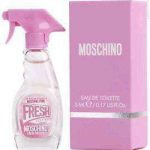 Moschino Fresh Couture Pink - 5ml EDT Mini 5ml Edt Mini Moschino For Her