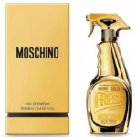 Moschino Fresh Gold  - 100ml EDP   Moschino For Her