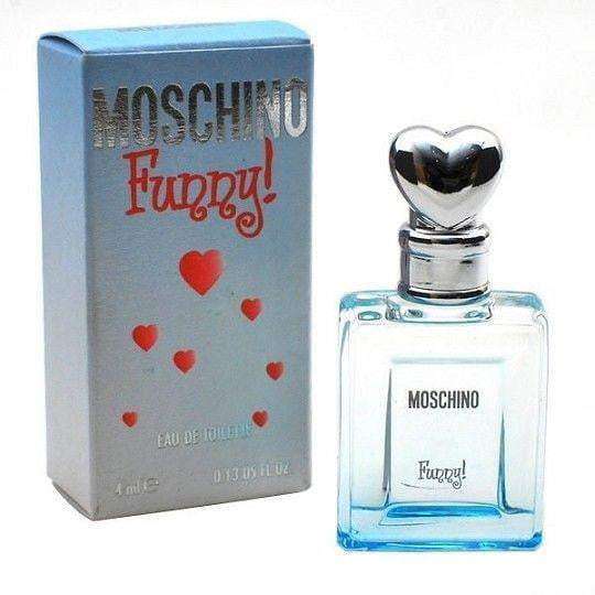 Moschino Funny! 4ml EDT - Mini | My Perfume Shop