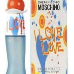 Moschino I Love Love Moschino For Her