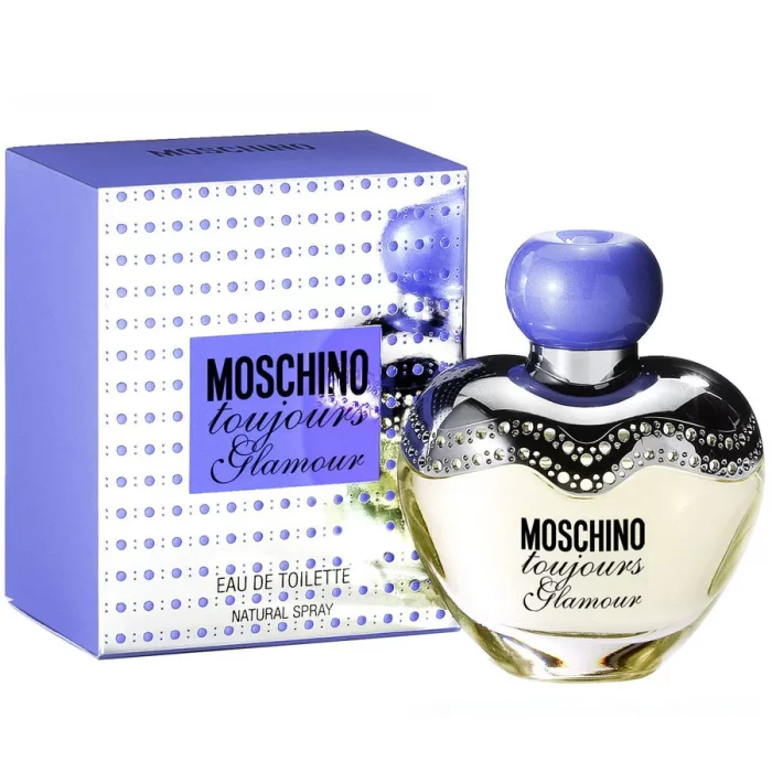 Moschino Toujours Glamour 100ml Edt