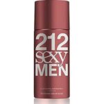 Carolina Herrera 212 Men Sexy - Deo Spray