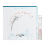 Hermes Eau des Merveilles Bleue - Vial 2ml Edt Vial Hermes For Her