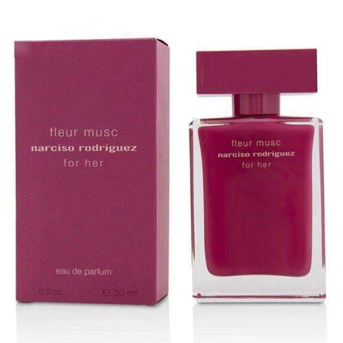 Narciso Rodriguez Fleur Musc 50ml EDP 50ml Edp  Narciso Rodriguez For Her