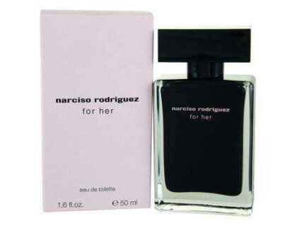 Narciso Rodriguez For Her 50ml EDT 50ml edt  Narciso Rodriguez For Her
