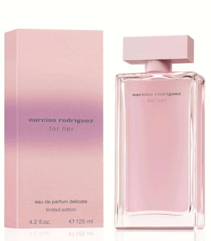Narciso Rodriguez For Her Delicate Edition   Narciso Rodriguez For Her