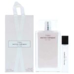 Narciso Rodriguez L'Eau EDT Gift Set 100ml edt plus 10ml hairmist Narciso Rodriguez Giftset For Her