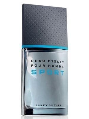 Issey Miyake L'eau d'Issey Pour Homme Sport 100ml edt Issey Miyake For Him