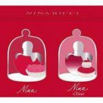 Nina By Nina Ricci Mini Giftset 4 x Nina Minis  Nina Ricci Giftset For Her