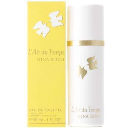 Nina Ricci L'air Du Temps 30ml EDT Travel Size 30ml EDT  Nina Ricci For Her