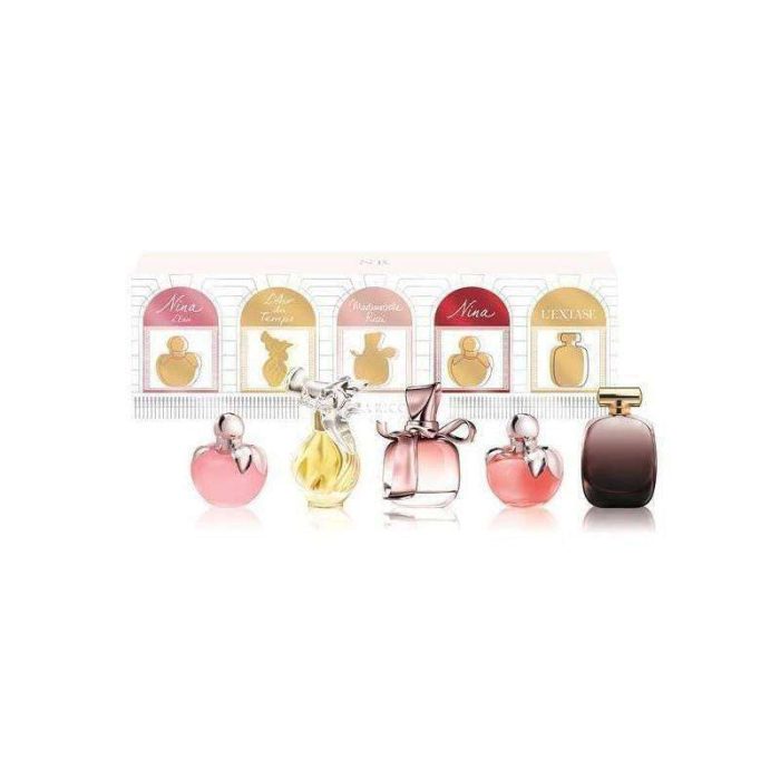 Nina Ricci Mini Gift Set   Nina Ricci Giftset For Her