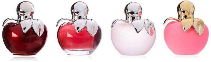 Nina Ricci Variety Mini Giftset   Nina Ricci For Her