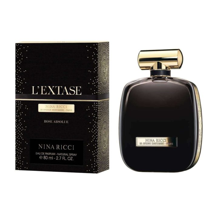 Nina Riccil'Extase Rose Absolue 90ml EDP - Tester   Nina Ricci Tester Women