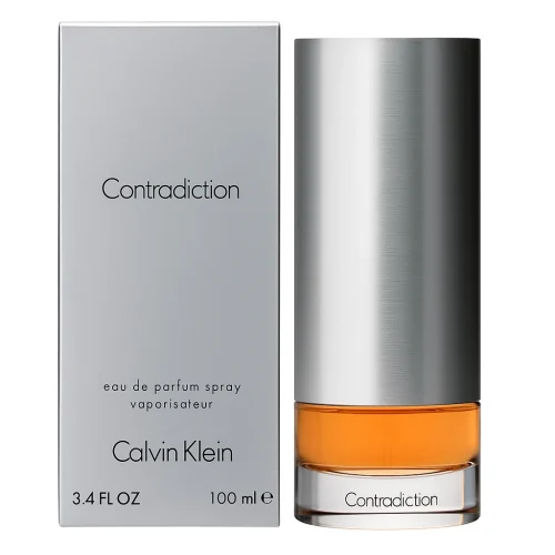 Calvin Klein Contradiction For Her 100ml Edp