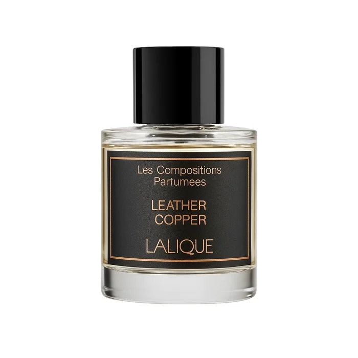 Lalique Les Compositions Parfumees Leather Copper 5ml EDP Mini