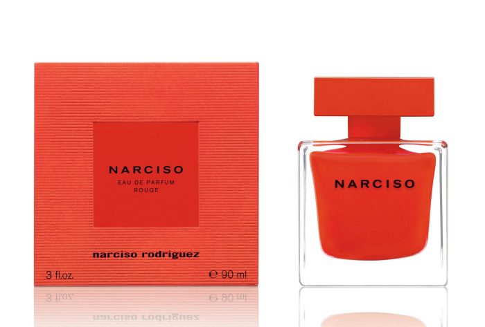 Narciso Rodriguez Narciso EDT Rouge - 90ml Edt - Image 2