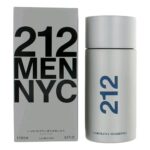 Carolina Herrera 212 Men 200ml EDT Supersize 200ml Edt Supersize Carolina Herrera For Him