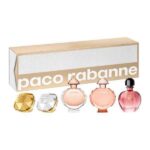 Paco Rabanne Mini Gift Se for Women 5 x Mini Gift Set  Paco Rabanne Default