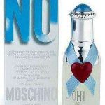 OH! De Moschino 4ml EDP Mini Moschino For Her