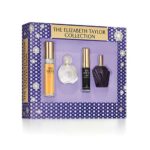 Elizabeth Taylor Collection Mini Gift Set 4 x Minis Elizabeth Taylor Giftset For Her