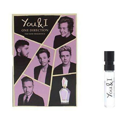 One Direction You & I 1.5ml EDP - Vial 1.5ml edp vial  One Direction For Her