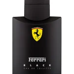 Ferrari Scuderia Black 125ml Edt