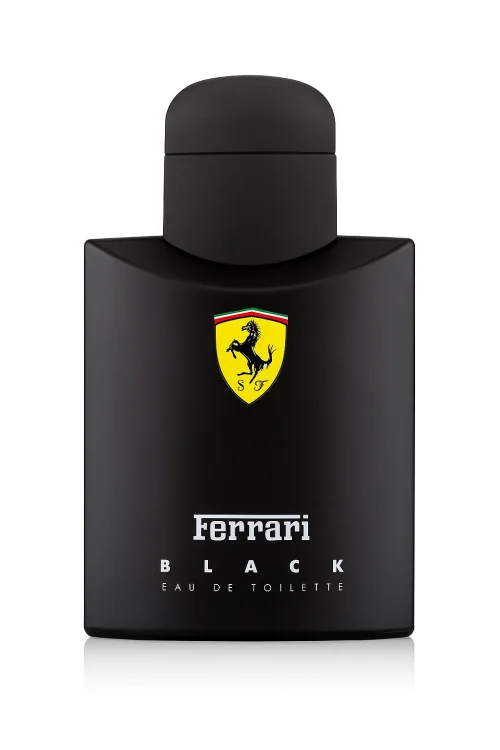 Ferrari Scuderia Black 125ml Edt