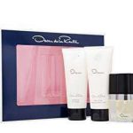 Oscar de la Renta Giftset for her 30ml edt & 100ml showergel & 100ml bodylotion Oscar de la Renta Giftset For Her