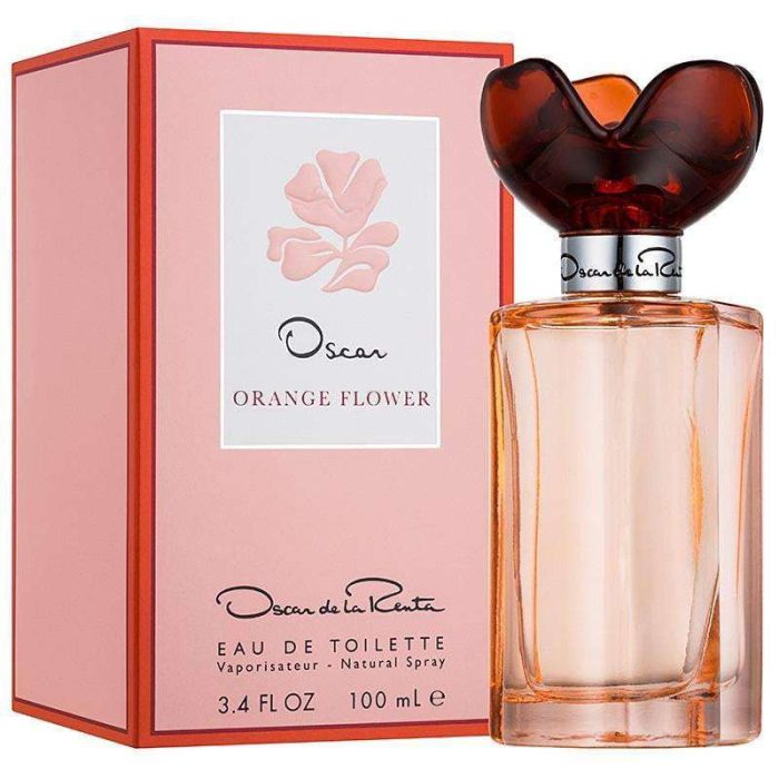 Oscar de la Rente Orange Flower 100ml edt  Oscar de la Renta For Her