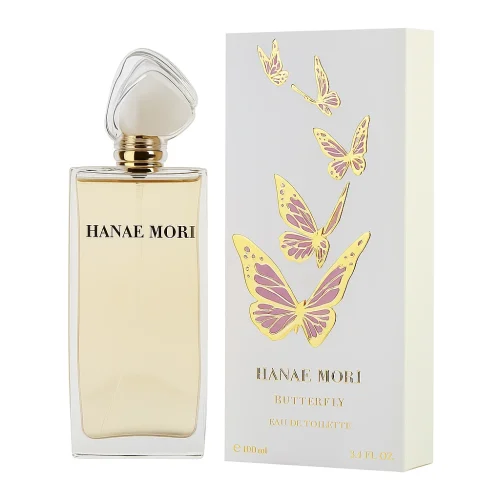 Hanae Mori Butterfly 100ml Edt
