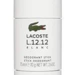 Lacoste L.12.12 Blanc Deo Stick