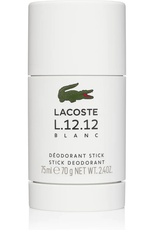 Lacoste L.12.12 Blanc Deo Stick