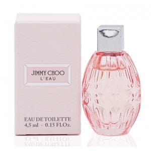 Jimmy Choo L'eau Edt - Mini 4,5ml Edt Mini Jimmy Choo For Her