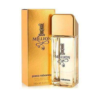 Paco Rabanne 1 Million aftershave unboxed Buy Perfume Online My