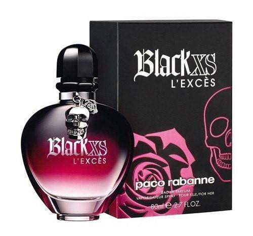 Paco rabanne black shop xs for her