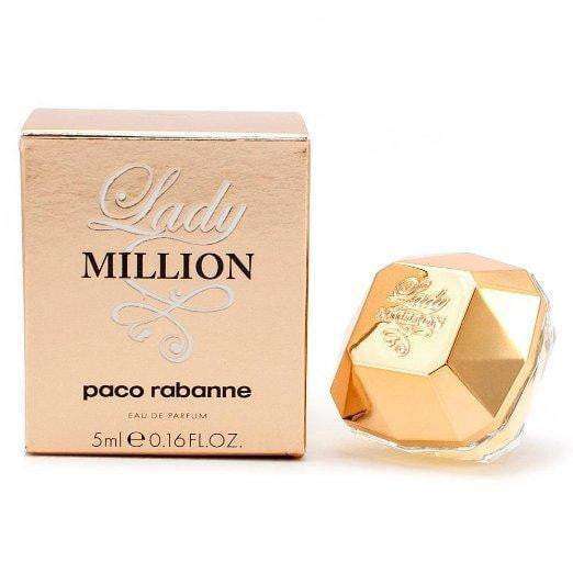 Paco Rabanne Lady Million 5ml Edp - Mini | Buy Perfume Online | My