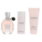 Victor and Rolf Flowerbomb 50ml Edp   Viktor&Rolf Giftset For Her