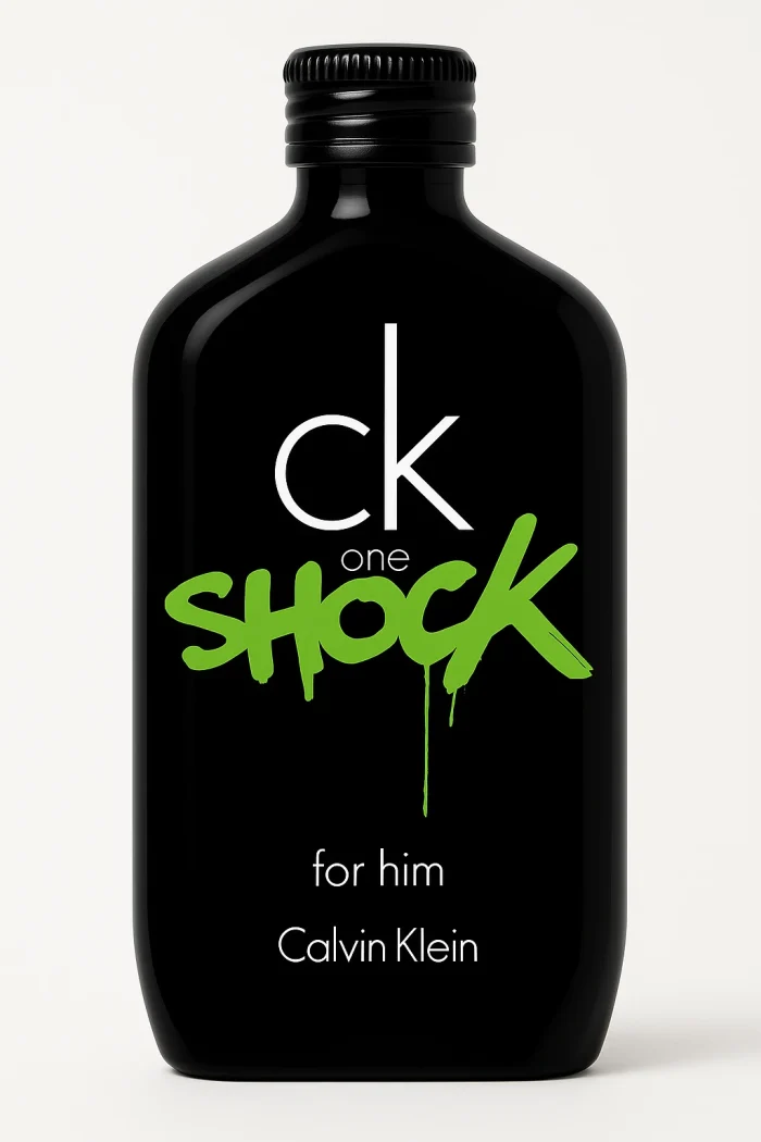Calvin Klein CK One Shock For Him 200ml EDT