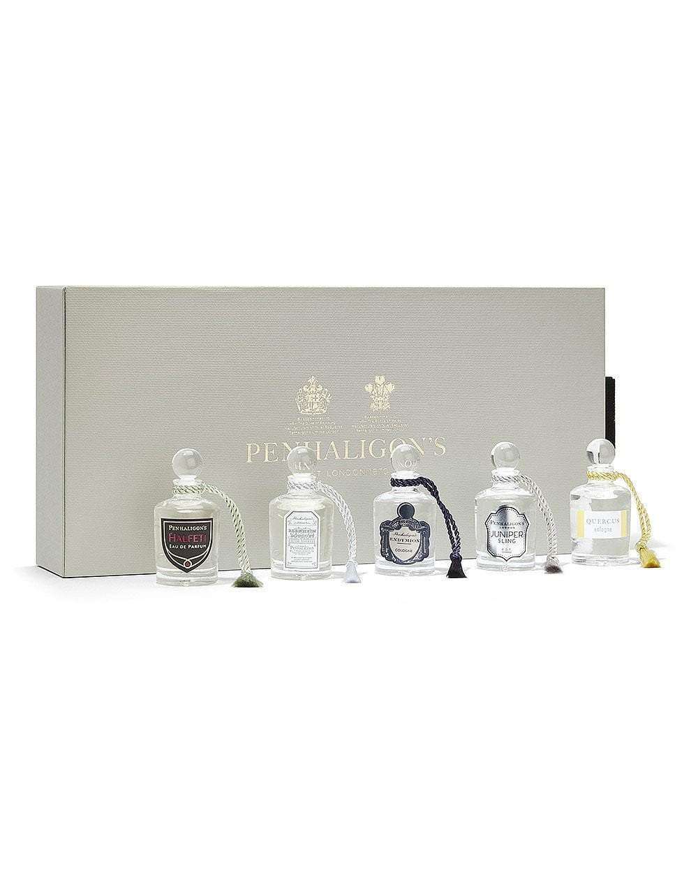 PENHALIGON S Gentlemens Collectable Mini Giftset Buy Online