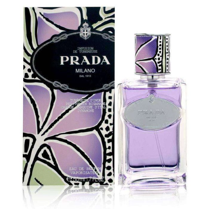 Prada Infusion De Tuberose   Prada For Her