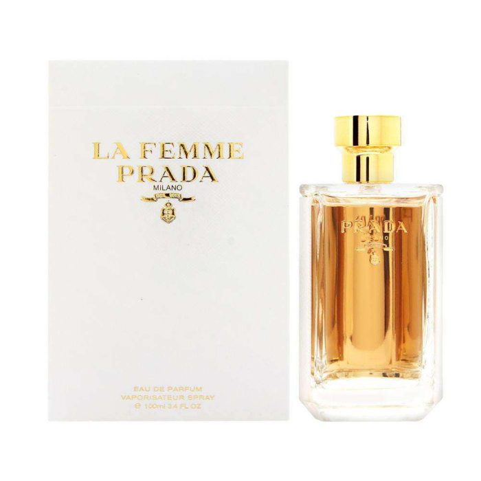 Prada La Femme 100ml Edp   Prada For Her