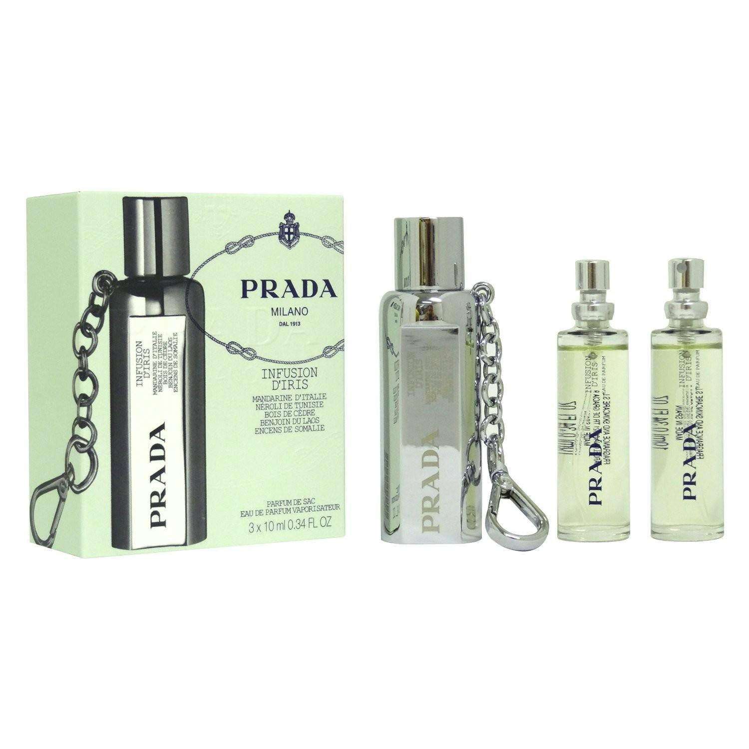 Paradoxe Intense Eau de Parfum Travel Spray - Prada | Sephora