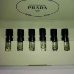 Prada Milano Infusion Vial Set   Prada For Her
