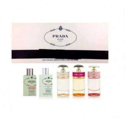 Prada The Miniatures Collection giftset for her   Prada Giftset For Her