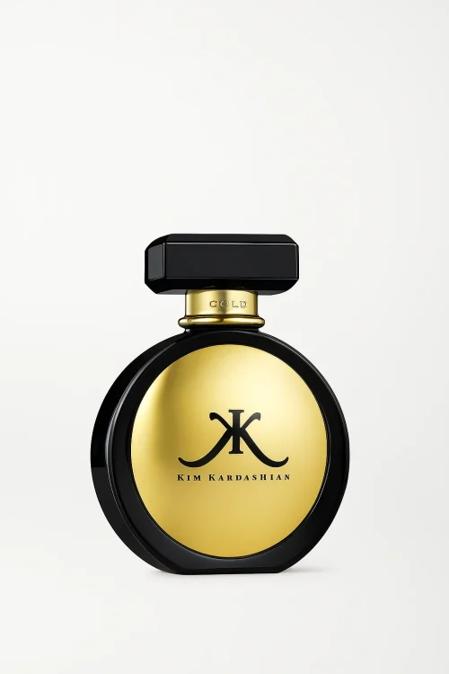 Kim Kardashian Gold 30ml EDP Unboxed