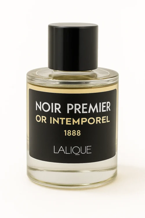 Lalique Noir Premier Or Intemporel 1888 5ml Edp Mini