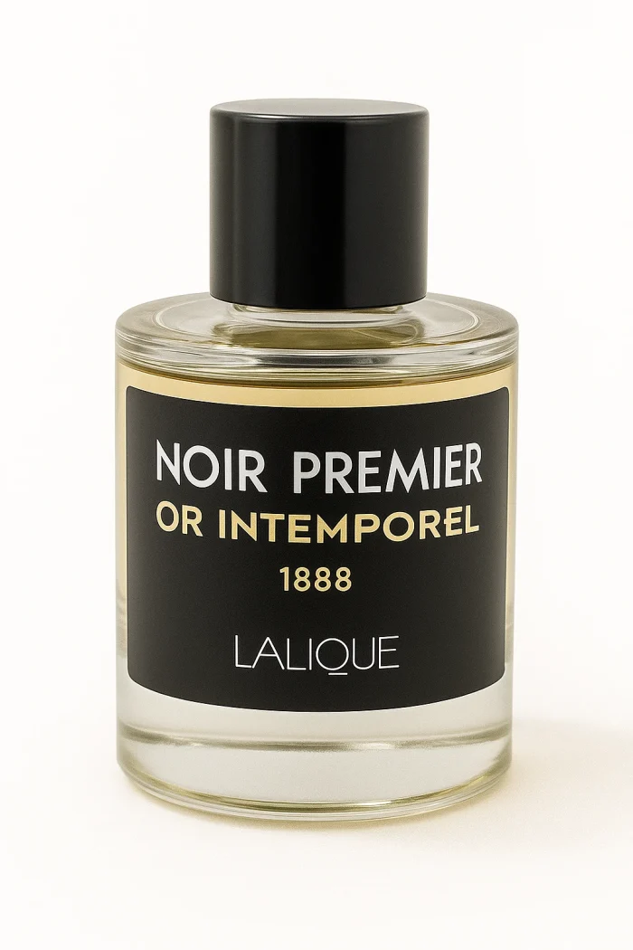 Lalique Noir Premier Or Intemporel 1888 5ml Edp Mini