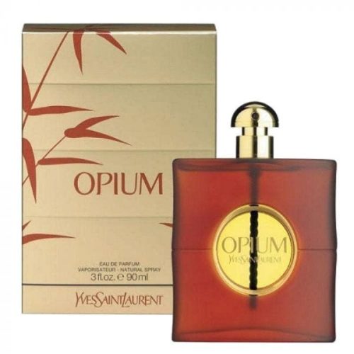 Yves Saint Laurent Opium EDP   Yves Saint Laurent For Her