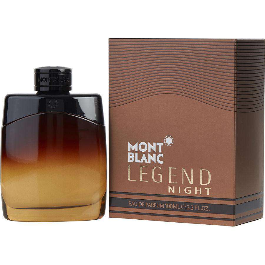 Mont Blanc Legend Night 100ml EDP Mont Blanc For Him