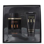 Ungaro Pour L'Homme III 100ml EDT - Giftset 100ml Edt plus showergel Emanuel Ungaro For Him